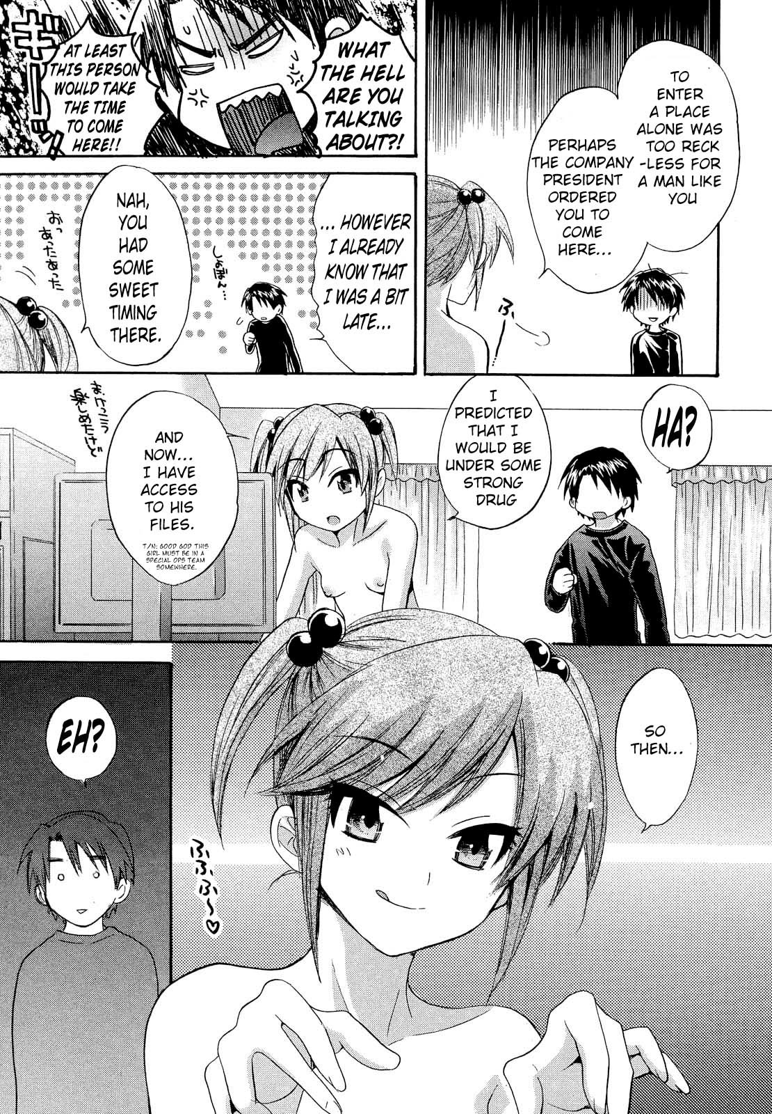 Hentai Manga Comic-Angel's Marshmallow 3-Read-44